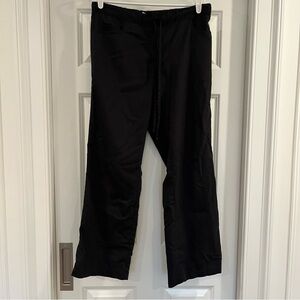 Grey's Anatomy Women’s Black Scrub Pants